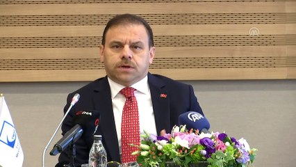 TMSF Başkanı Gülal: 'Mevduata sigorta limitinin 100 bin TL'den 150 bin TL'ye çıkarılması için çalışma başlattık' - İSTANBUL