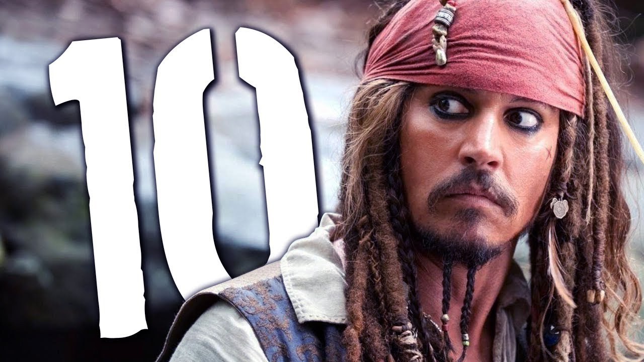 10 niesamowitych faktów o piratach [TOPOWA DYCHA]