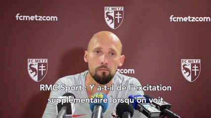 Renaud Cohade : "Toujours autant de motivation"