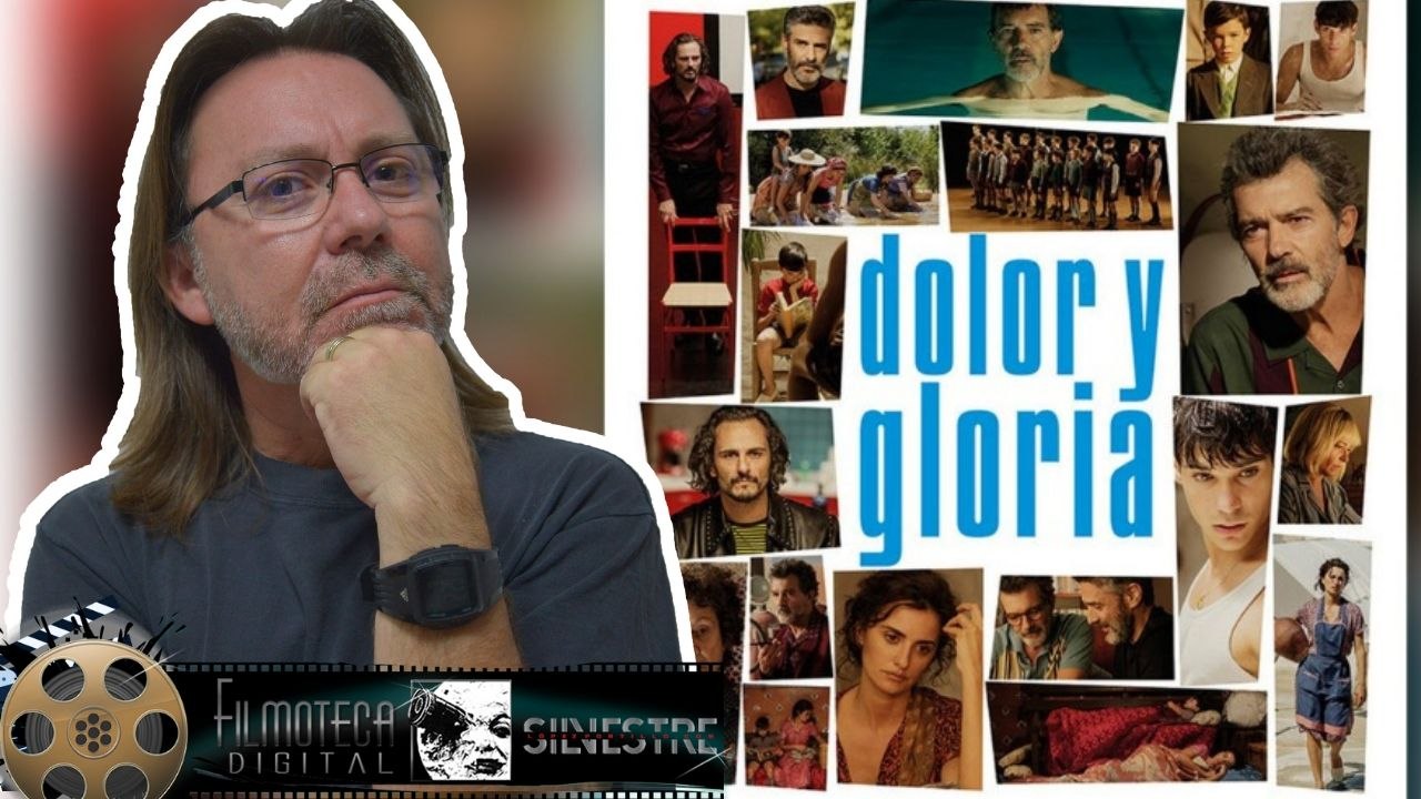 DOLOR Y GLORIA  critica