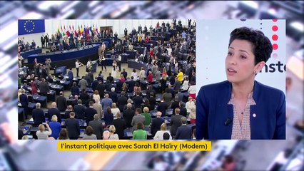 VIDÉO. Sarah El Haïri, à propos des municipales de Nantes : "J'apporterai ce que je pourrai à cette ville que j'aime, qui est ma ville"