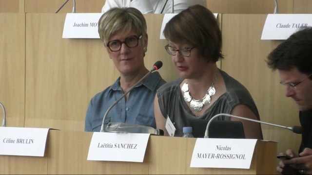 plénière région Normandie - 24 juin 2019 - rapport annuel sur le développement durable