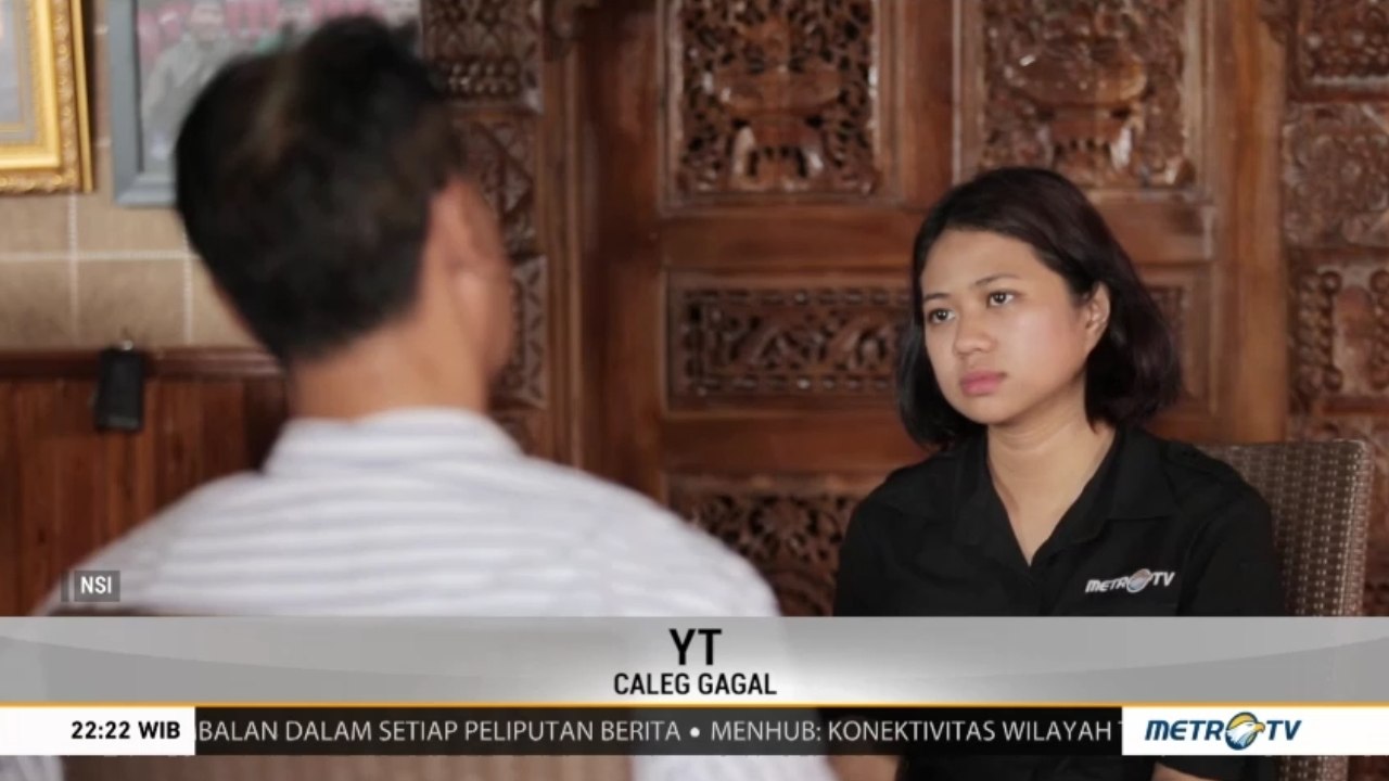 NSI - Hilang Akal Caleg Gagal (2)