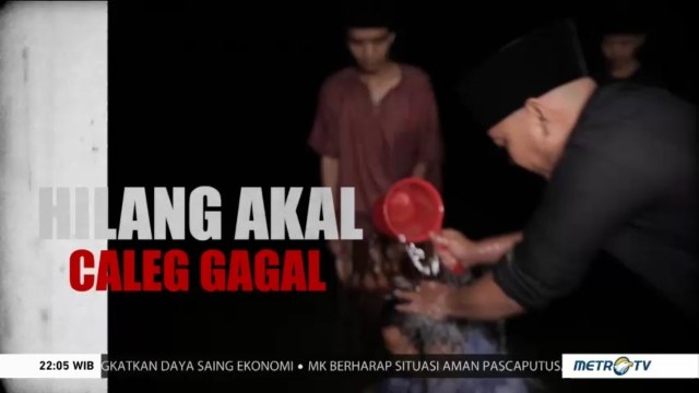 NSI - Hilang Akal Caleg Gagal (1)