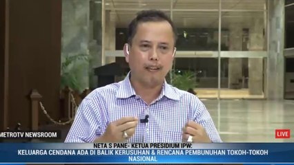 IPW Minta Polisi Periksa Titiek Soeharto Terkait Rusuh 22 Mei