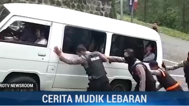 Cerita Unik Mudik Lebaran 2019