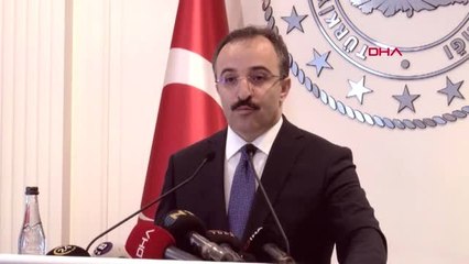 Download Video: İÇİŞLERİ BAKANLIĞI SÖZCÜSÜ İSMAİL ÇATAKLI BASIN AÇIKLAMASINDA KONUŞTU