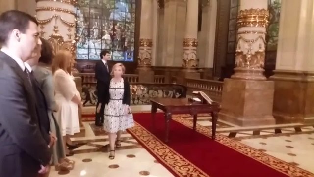 Los nuevos diputados vizcaínos toman posesión de sus cargos