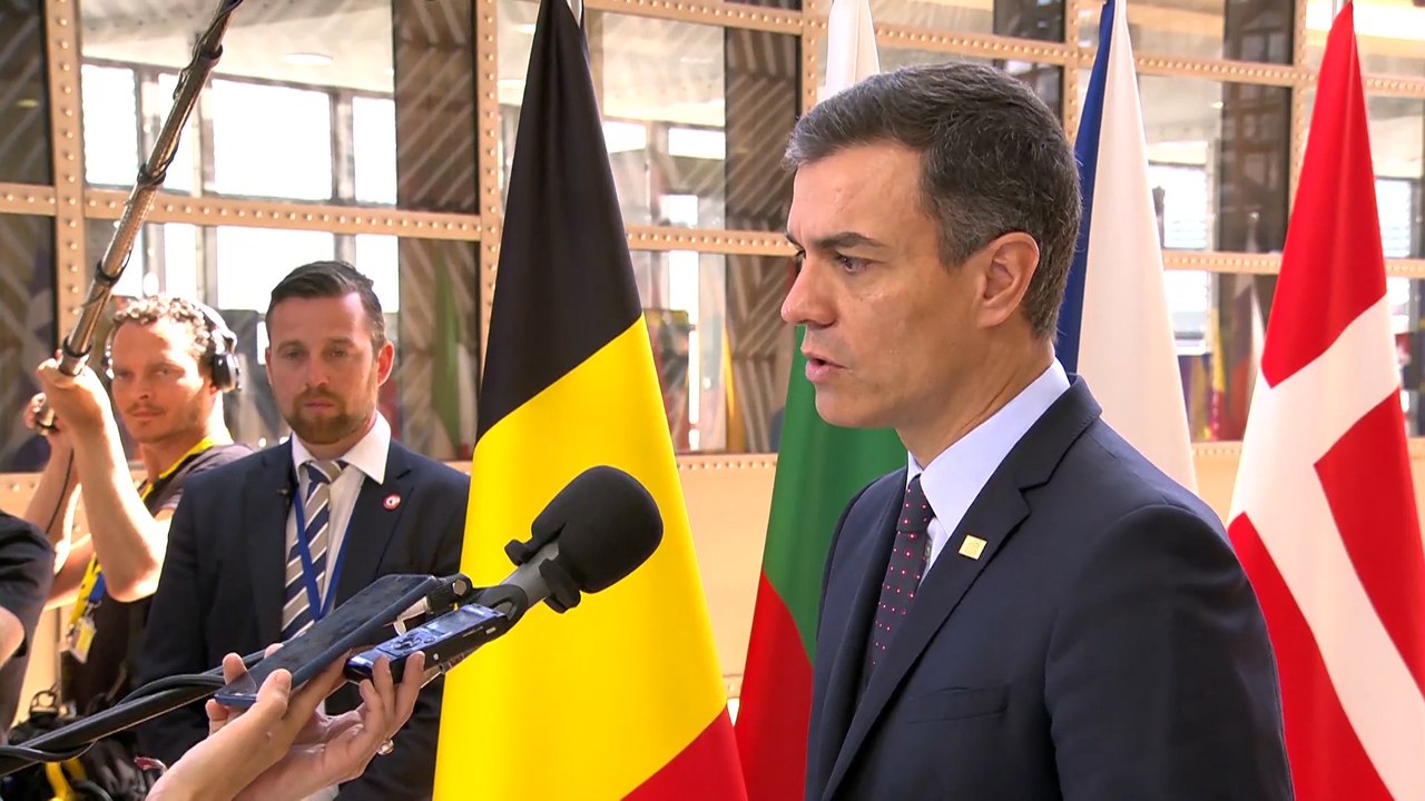 Sánchez renueva el impulso para Timmermans como jefe de la Comisión Europea