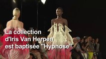 Paris Fashion Week: avec Iris van Herpen, la mode défile en 3D