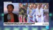 Mauritanie : le candidat du pouvoir proclamé président au premier tour