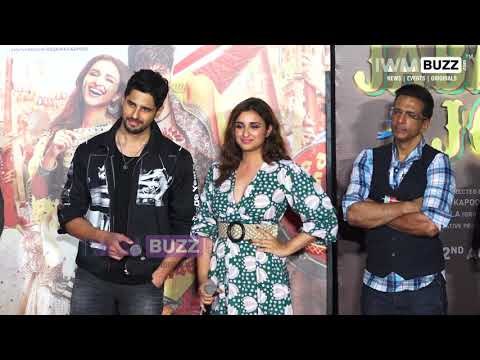 We have worked hard for Jabariya Jodi: Sidharth Malhotra and Parineeti Chopra