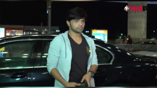 Himesh Reshammiya meets with car accident | FilmiBeat