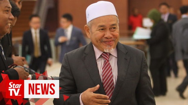PAS has no problem for its lawmakers to declare their assets, says Tuan Ibrahim
