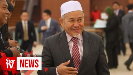 PAS has no problem for its lawmakers to declare their assets, says Tuan Ibrahim