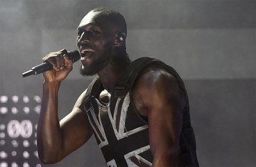 Stormzy apologises for Glastonbury claim