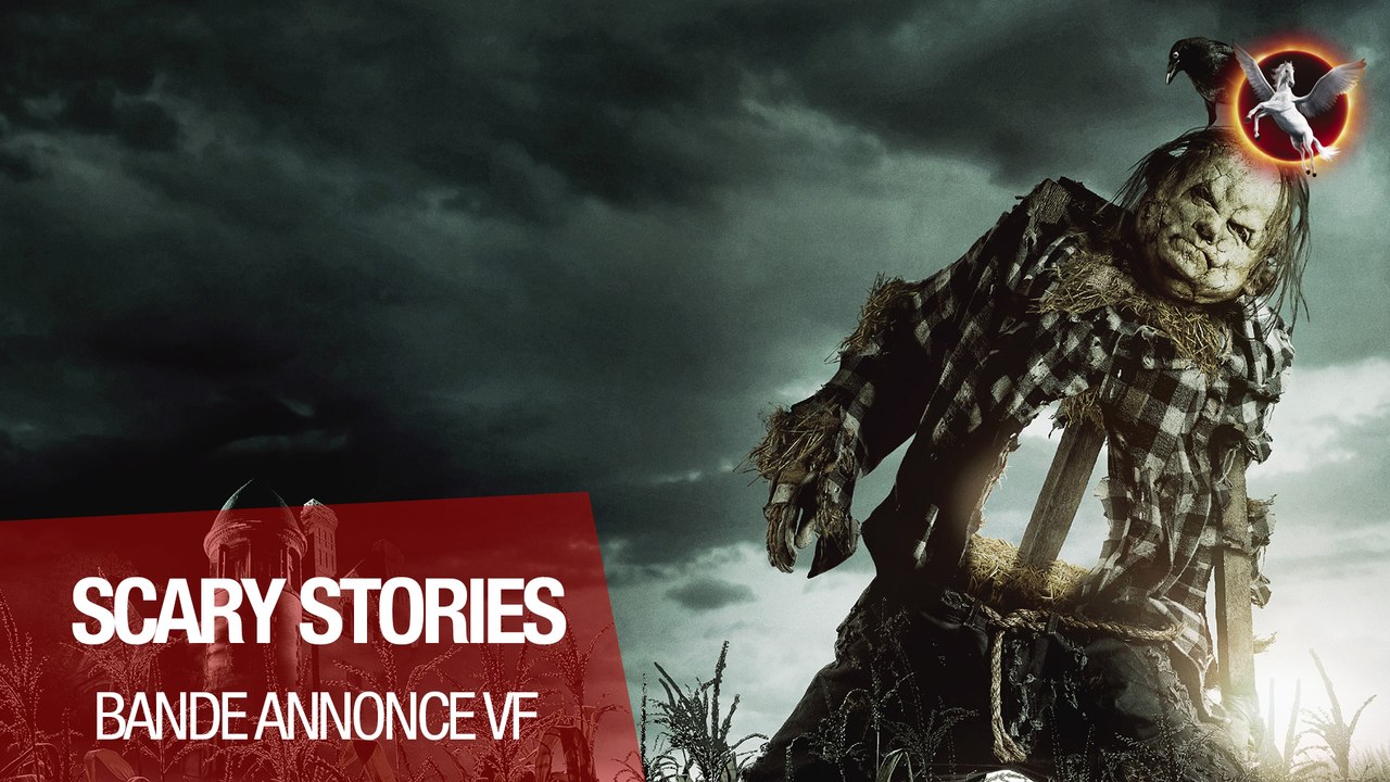 SCARY STORIES - Bande annonce VF