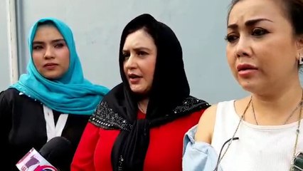 Keluarga A Rafiq Sempat Tak Restui Pernikahan Fairuz dan Galih Ginanjar, Ini Alasannya!