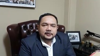Aldwin Rahadian Bantah Dirinya beserta Tim Jadi Kuasa Hukum Galih Ginanjar
