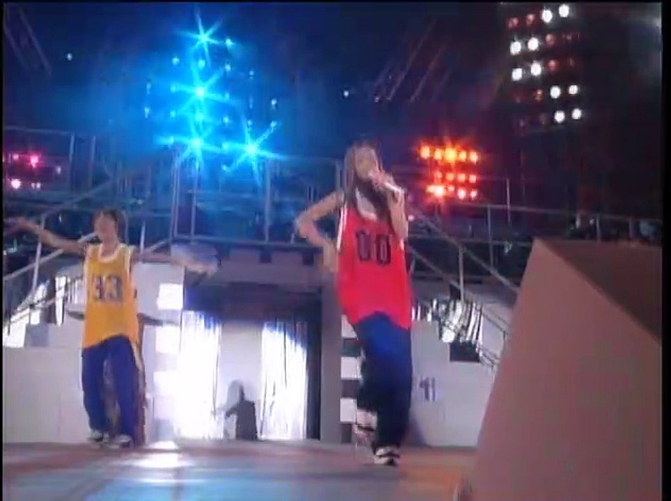 安室奈美恵マリンスタジアムpart1