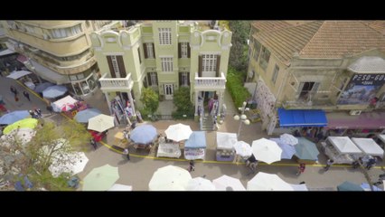 Nahalat Benyamin Street Tel Aviv - Furnished Apartments by House of Palm Tel Aviv