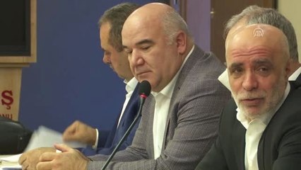Hak-İş Genel Başkanı Arslan: "(Taşeron işçiler) Kadro alamayan arkadaşlarımız var"