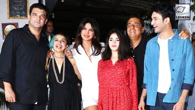 Zaira Wasim Walks Out Of Priyanka Chopra Starrer The Sky Is Pink Promotions?