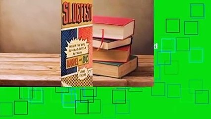 Full version  Slugfest: Inside the Epic, 50-year Battle between Marvel and DC Complete