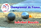 Championnat de France Individuel Masculin 2019