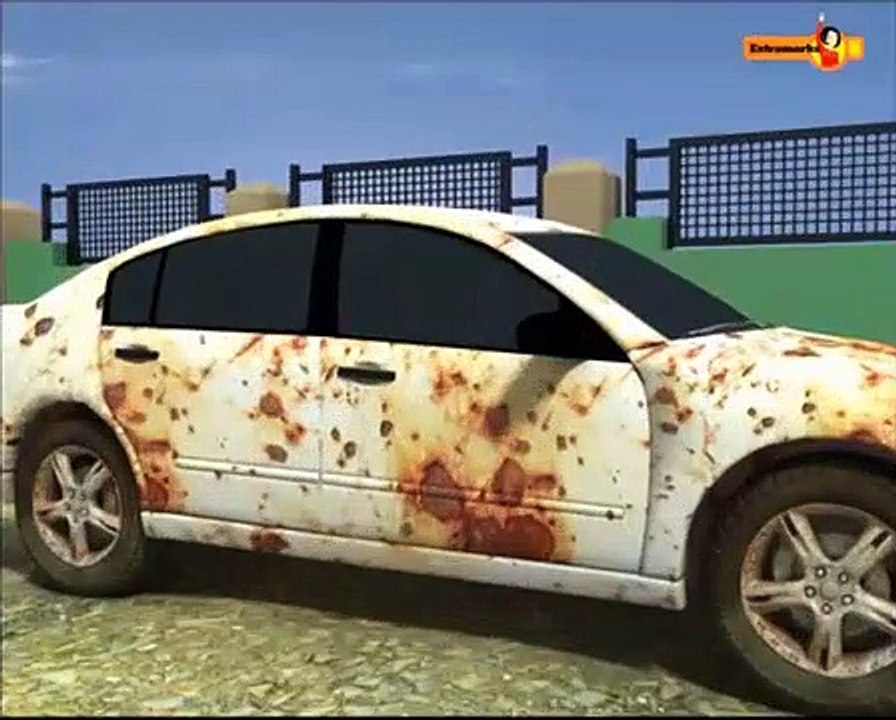 Learn the concepts of Rusting of Iron