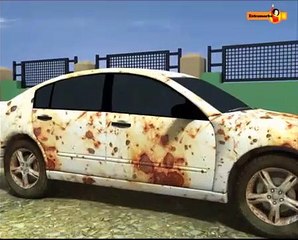 Learn the concepts of Rusting of Iron