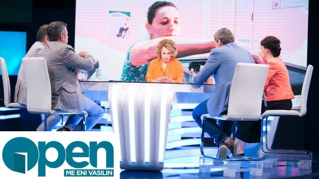 Open-Dy nga njerëzit më të afërt të Ramës (në kohë të ndryshme) përballen në SuperOpen