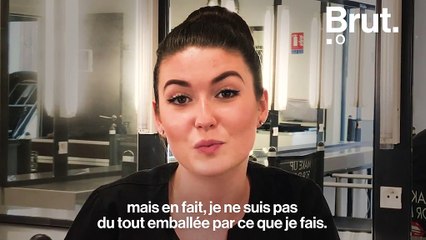 Championne en soins esthétiques, elle balaie les clichés sur son métier