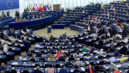 New EU Parliament postpones vote on its presidency