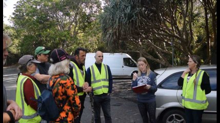 Byron Bay: les grimpeurs de la police australienne recherchent Théo Hayez