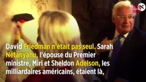 Jérusalem : la diplomatie à coups de marteau