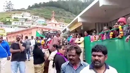 அறுபட்டு கிடந்த உமா, துடித்த அபிஷேக்.. அதிர்ச்சியில் உறைந்த ஊட்டி-வீடியோ