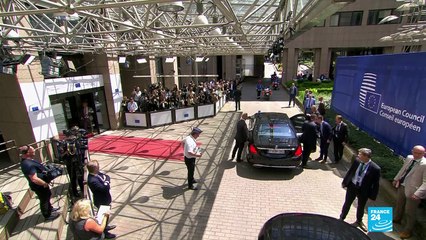 Third day of arm-wrestling for power in the EU