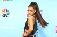 Ariana Grande thanks fans for showing she's not alone