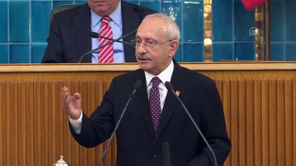 Kılıçdaroğlu - Ergenekon davasında karar - TBMM