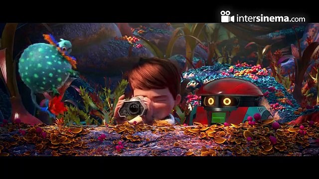 Astronot Willy: Macera Gezegeni - Fragman