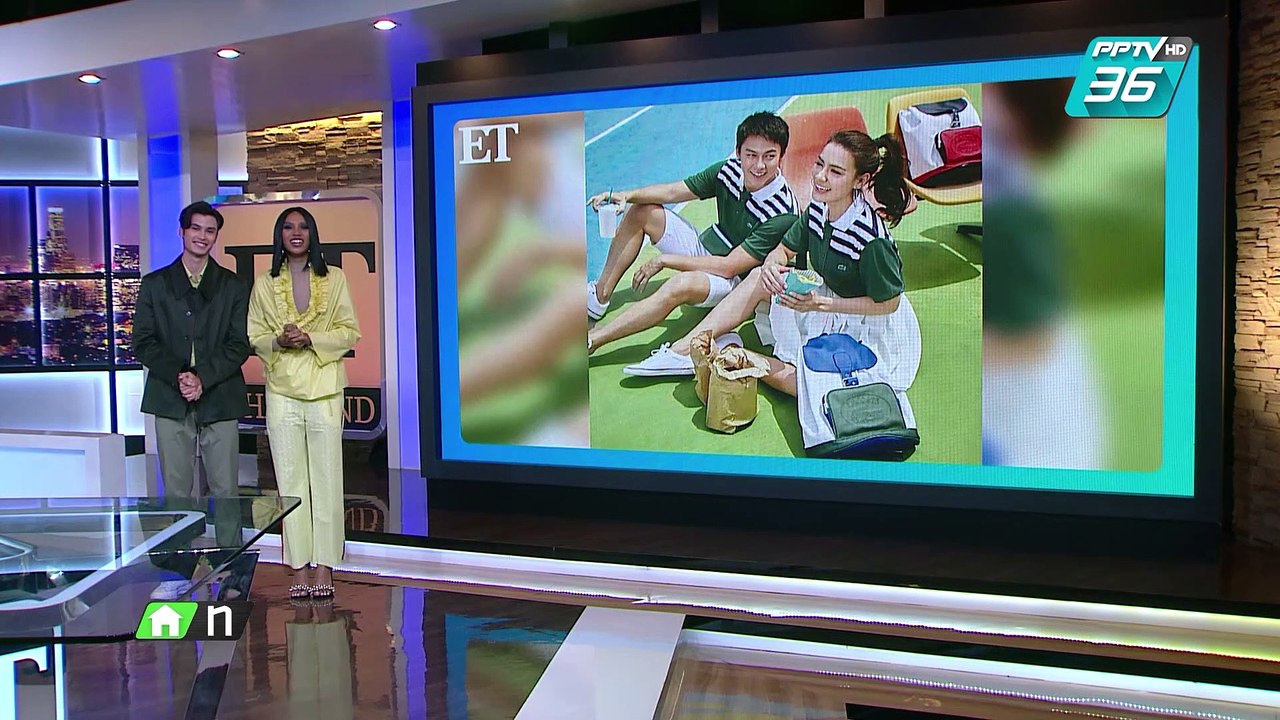 ส่อง 3 รอยสัก “ตั๊ก บงกช” | ET Thailand