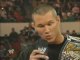 WWE Raw 1.21.08 Jeff Hardy & Randy Orton Shake Hands