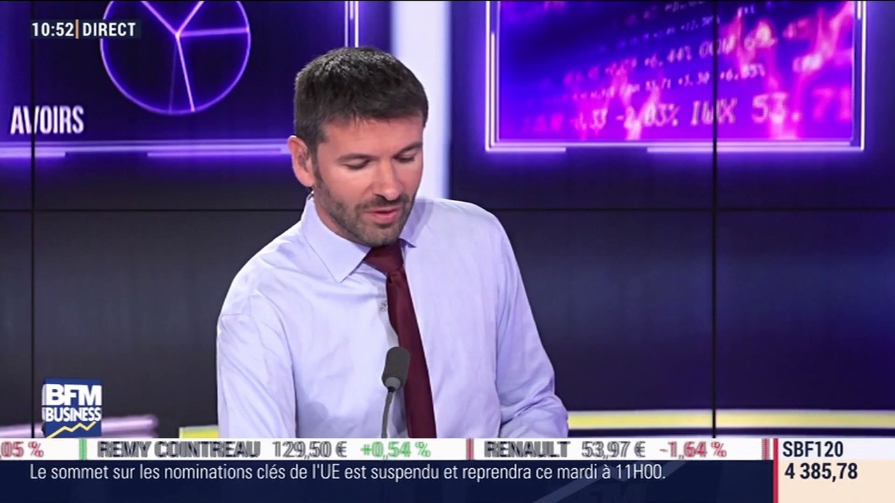 Idées de placements: Comment limiter les frais liés aux transactions par carte à l'étranger ? - 02/07 - Vidéo Dailymotion