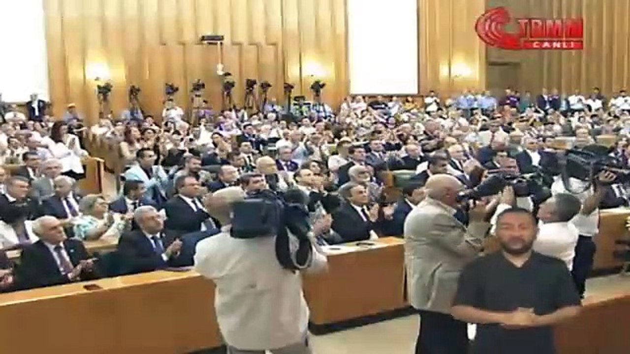 Kılıçdaroğlu’ndan Arınç’a: ‘Edep nedir bilir misin sen’