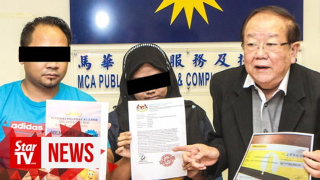 Beware FB-fuelled fake loan schemes, couple cheated out of RM3k