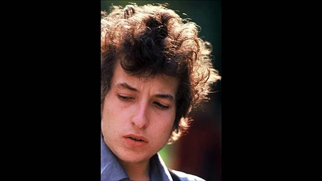 Bob Dylan One Too Many Mornings [Live 1965]