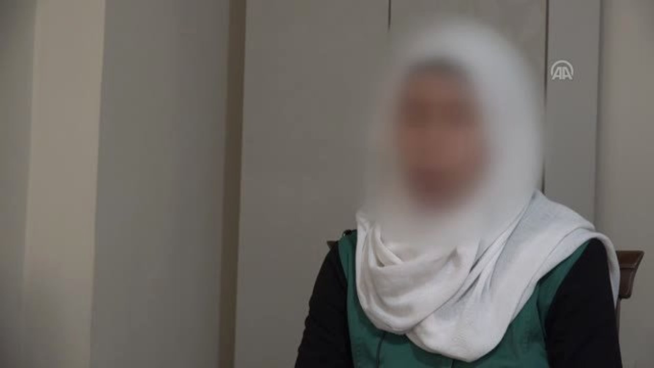 SURİYE'DE İŞKENCE MAĞDURLARI REJİMİN ZİNDANLARINI ANLATIYOR - "Ayaklarımı bağlayıp tavana ters...