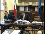 Roma - Audizioni su sindacati militari (02.07.19)