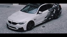 BMW - Mama I'm a Criminal HD BASSBOOSTED